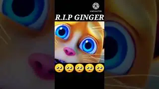 R.I.P GINGER 😭😭😭 Tom Friends sad story #viral #tocacutebee #sad #shorts#short #cosplay #bmmarrygamez