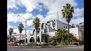 Open House Melbourne - Tour of the Victorian Pride Centre (Melbourne, Australia)
