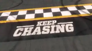 Rider - NASCAR New Hampshire NBCSN Promo