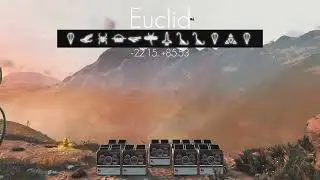 Treasure Planet - I'm Still Here (No Man's Sky ByteBeat)