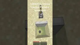 #shorts how to find an iron trapdoor