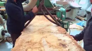 Kupfermuhle VUIN Planing Oak Work Top