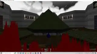 DOOM II - New Wad - WIP - Reptilia  - UV