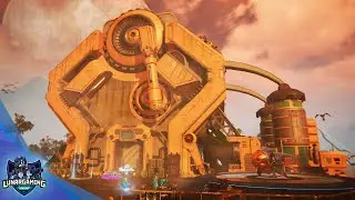 Ratchet & Clank Rift Apart Collectibles - Sargasso (Spybots, Gold Bolts, Armor)