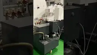 Swiss Klingenberg ultra-precision universal internal and external cylindrical grinding 600U