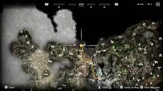 Horizon: Forbidden West - Survey Drone: The Greenswell
