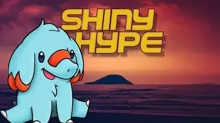Shiny Hype &diams; Phanpy 444 Encounter &diams; Kontaktsafari &diams; XY