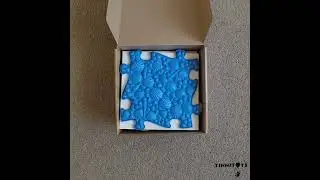 TOTS Sensory Playmat set Whats in the box