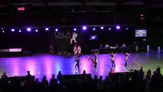 Disco Duo Supestar Junior II, Heat 2 - Falun 2023