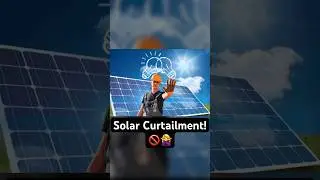 California Solar Dilemma!