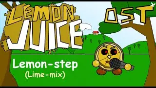 Lemon-step (Lime-mix) - FNF: Lemon Juice - Visualizer OST
