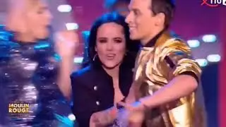 Alizee dance avec les stars
