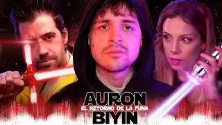 Auron y Biyin: NACIdos para el Lado Oscuro