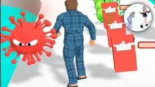 Run Healthy - All Levels GamePlay Android, iOS Games - Part 4