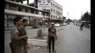 Fear grips Syria city seized from Kurds by Turkish-backed rebels