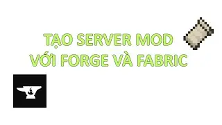 Server Tutorial #112: Creating Server Mods - Modpacks With Forge And Fabric