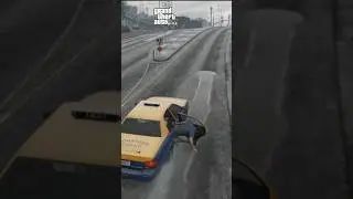 🚕 GTA 5'te Bedava Taksi Nasıl Binilir? - Los Santos'un Çılgın Şoförleri! 