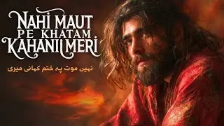 Nahi Maut Pe Khatam Kahani Meri 💔 | Most Heart Touching Sad Qawwali | Broken Sufi