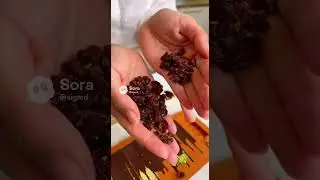 Dubai Chocolate #ai #soraai #dubaiai