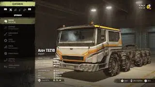 🚚 Snowrunner / Taymyr / beginner