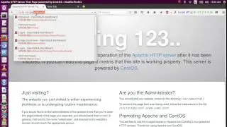 OpenStack Kilo: Installation on Cent OS 7 ( Dashboard - Horizon )