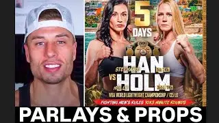 EXPLAINED! MVP Fight Card | The Smart Money Plays | Pro Boxing Betting Tips & Strategies
