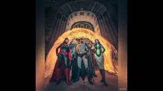 Best Creative PHOTOGRAPHY By Camera  #3 (Super Hero)