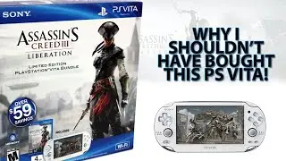 Why I shouldn't have bought this HenKaku Enso PS Vita 2020? Video Game Collecting Tips 1 | We Deem
