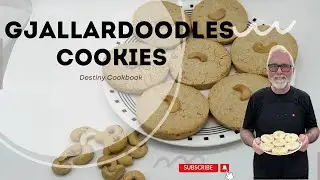 Destiny Cookbook Gjallardoodle Cookies
