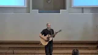 Ryan Ellis at Wellford Baptist Church   June 25 2023