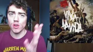 Coldplay - Viva La Vida Or Death And All His Friends (Album Review)