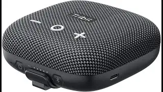 Bluetooth колонка Tribit StormBox Micro 2. Часть 2. Больше музыки.
