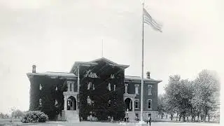Administration Building (Lockwood Hall) - KWU Historical Tour