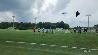 Soccer Skill Development