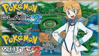 Pok&eacute;mon Black 2/White 2 - [Kanto Leaders Tournament] - VS Misty (Double Battle)