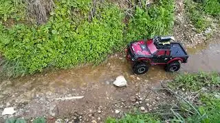 rc crawler Team 35 Gmade comodo menderes