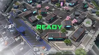 Hard Point Victory vs. Turret Victory