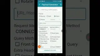 How to Create HTTP Injector EHI Config File