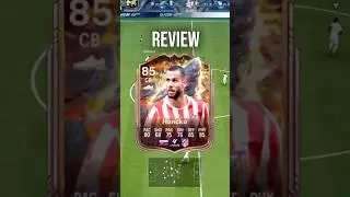 85 Cornerstones Hancko SBC Обзор в FC 26!