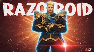 🔥 Marvel Rivals Streamer(former) arc raiders RazoRoid 🎮