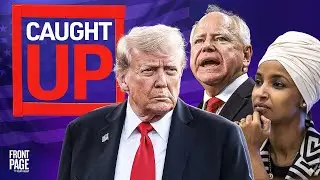 Unredacted Voter Rolls Raise Election Alarm; Minnesota Fraud: Walz Under Probe,Ilhan Omar Connected?