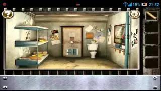 Escape the prison room Level 3 Walkthrough
