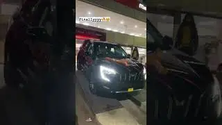 Delivery Of Mahindra Xuv 700 🔥 Midnight Black 😍