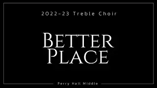 PHMS Treble Choir performs 