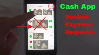 ✅  How To Decline Cash App Payment Requests 🔴