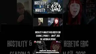 Canadian/Australian Radio Presenters Collab!