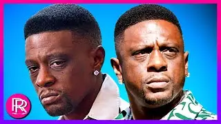 BOOSIE BADAZZ HEATED AFTER ATLANTA HAWKS SKIP 