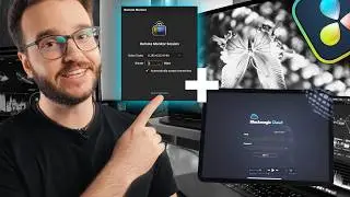 Remote Monitoring (Color Feed 