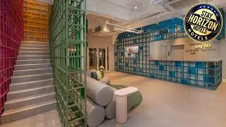 lyf Malate Manila managed by The Ascott Limited | Manila, Philippines | Hotel Review 🏩