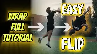 WRAP FULL TUTORIAL & TIPS (deutsch)
